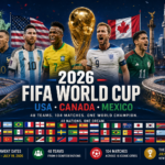 2026 FIFA World Cup: All Teams, Squads and Players – Complete Tournament Guide