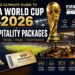 fifa world cup 2026 hospitality pack