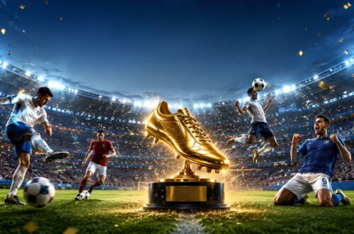Golden Boot Race Predictions