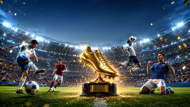 Golden Boot Race Predictions