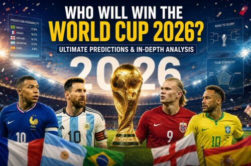 Who Will Win the World Cup 2026