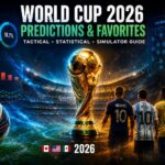 World Cup 2026 Predictions and Favorites: The Ultimate Tactical, Statistical, and Simulator Guide