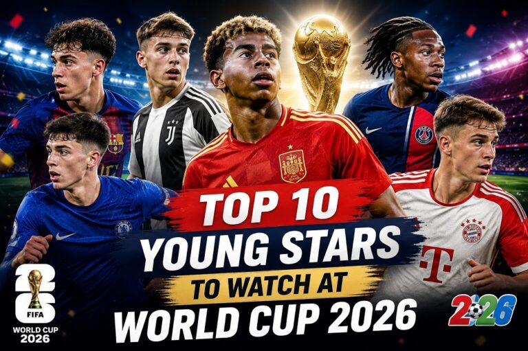 Young Player world cup 2026