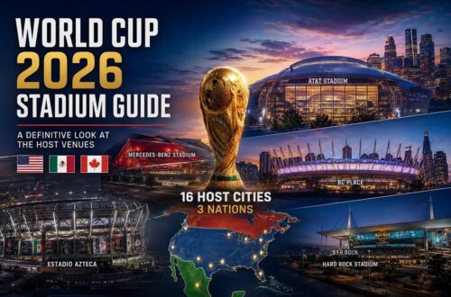 fifa world cup 2026 stadium