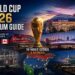fifa world cup 2026 stadium