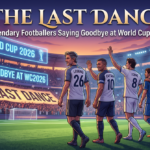 The Last Dance: Legendary Footballers Saying Goodbye at World Cup 2026