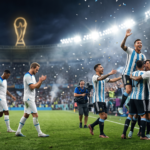 Messi’s Magic Assist! Argentina Beats England 2-1 to Reach FIFA World Cup 2026 Final