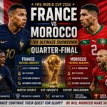France vs Morocco: The Ultimate World Cup 2026 Quarter-Final Update & Tactical Breakdown