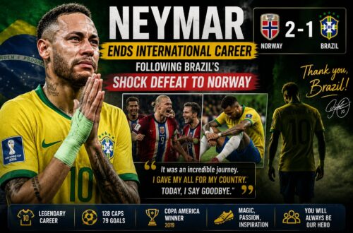 neymar jr retirement